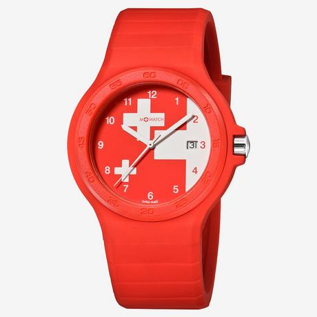 M-WATCH  Rouge 42mm 