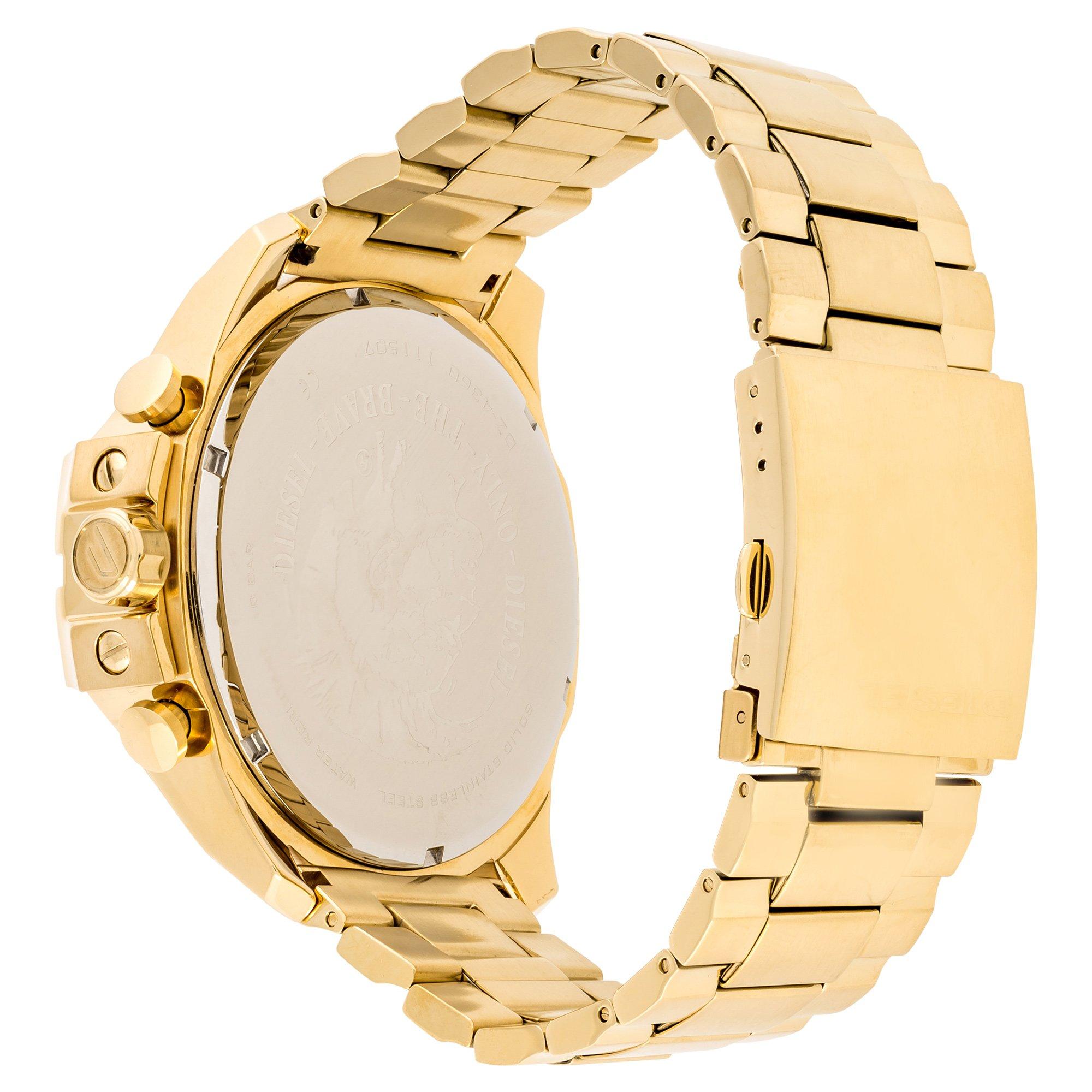 DIESEL Mega Chief Chronograph Uhr 