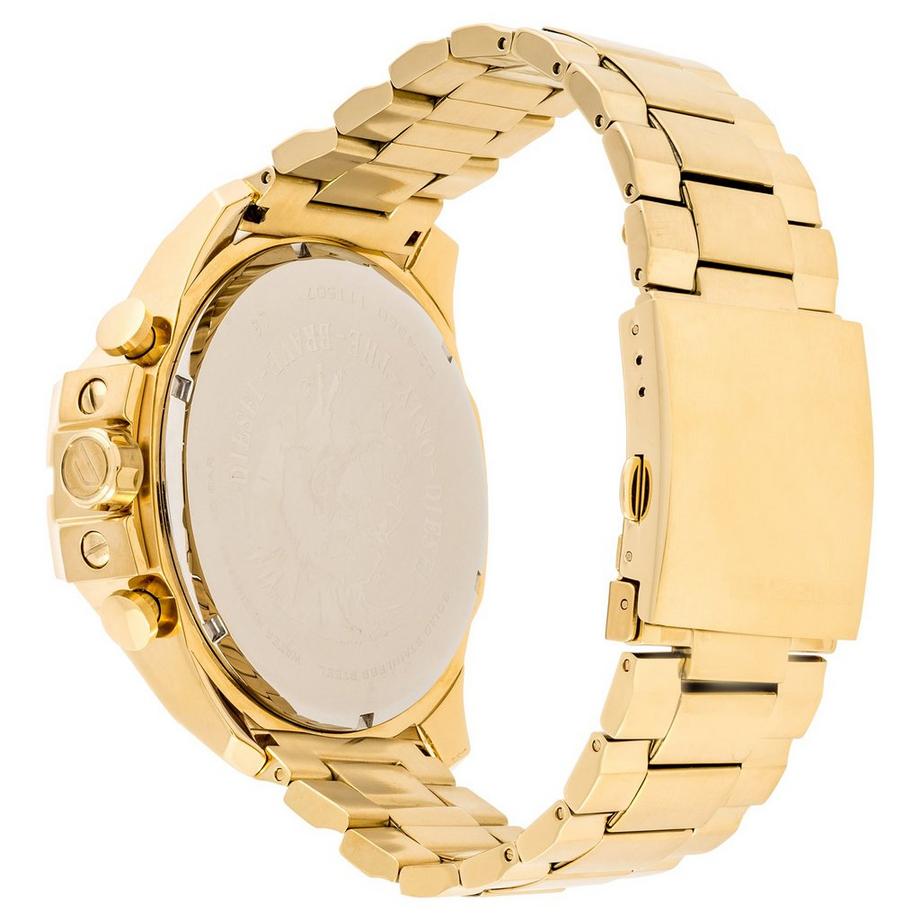 DIESEL Mega Chief Cronografo 