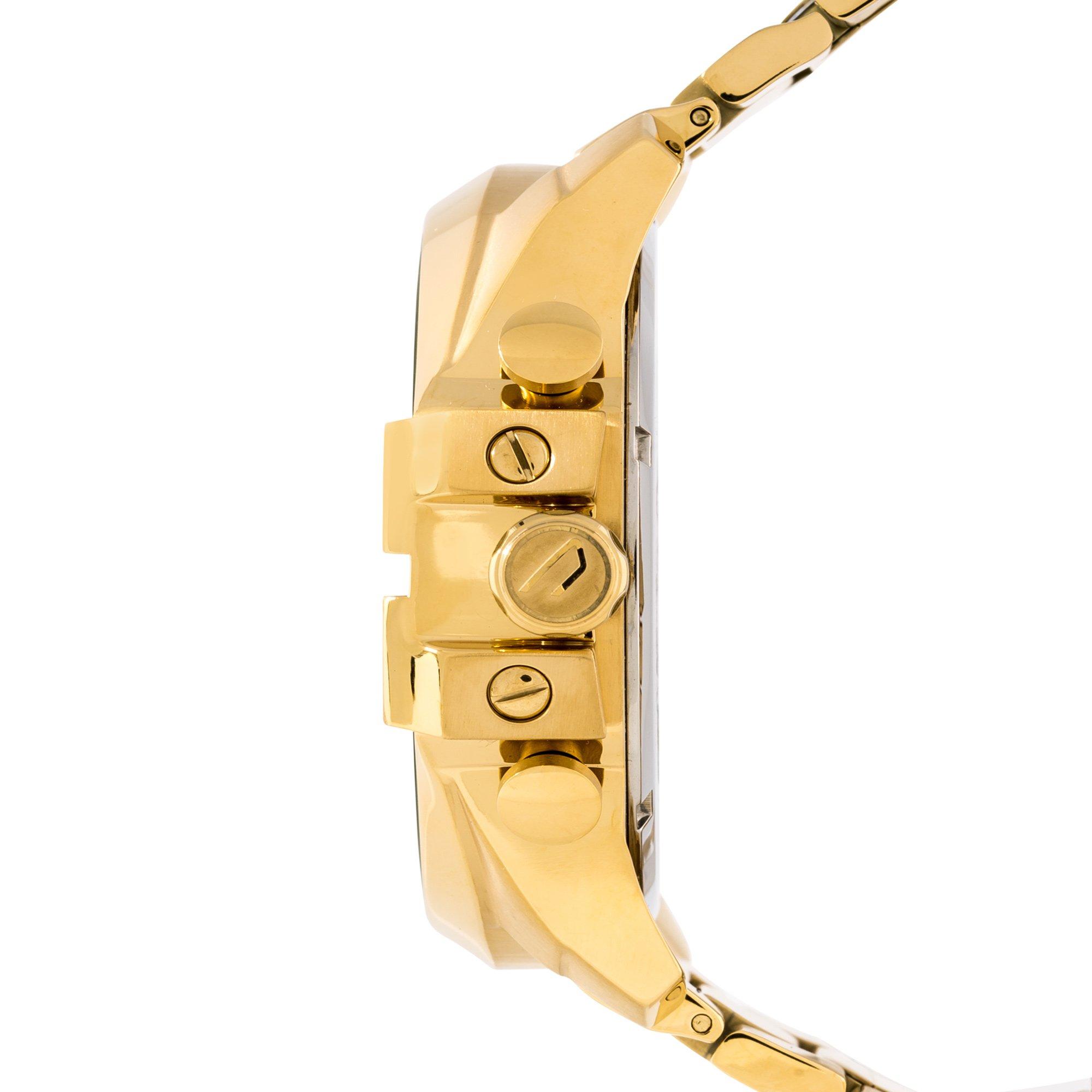 DIESEL Mega Chief Chronograph Uhr 