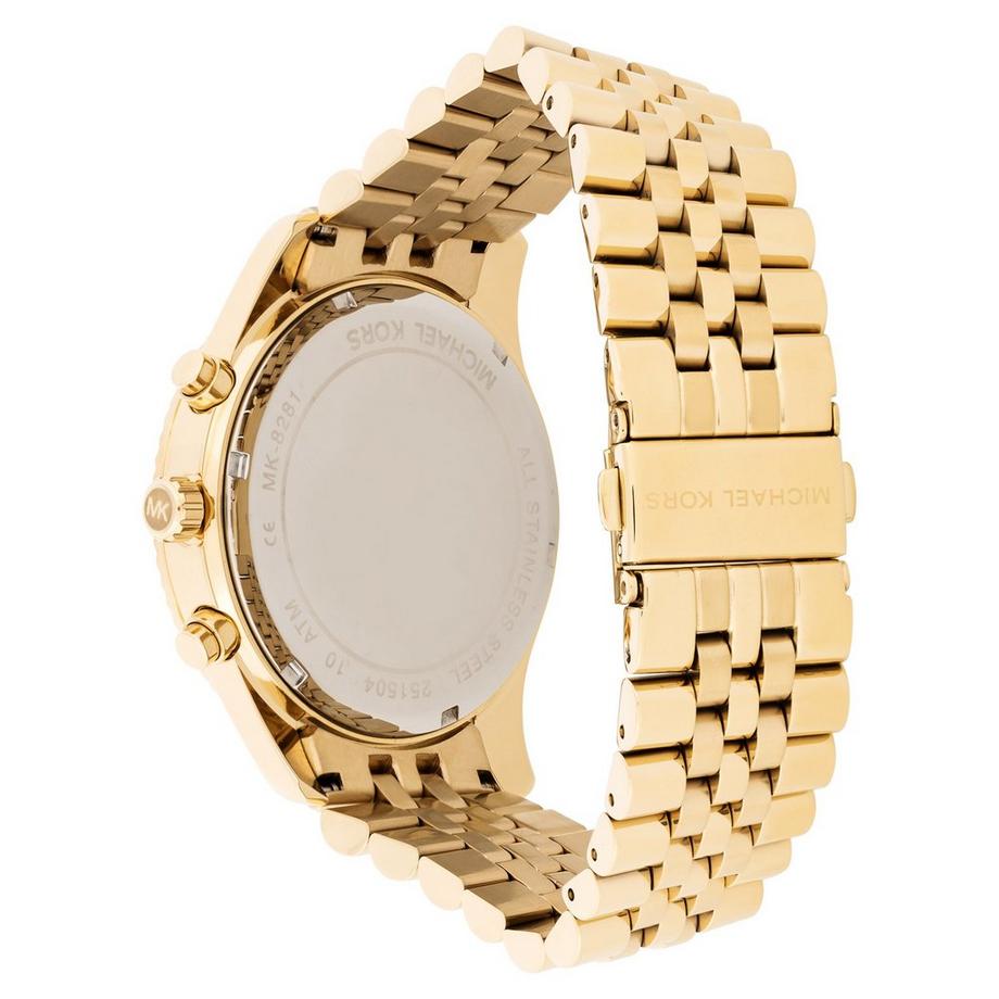 MICHAEL KORS Lexington Chronograph Uhr 