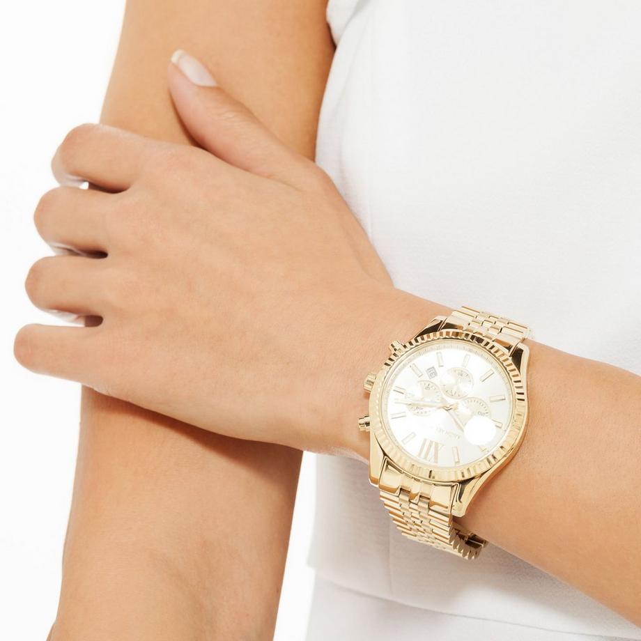 MICHAEL KORS Lexington Chronograph Uhr 