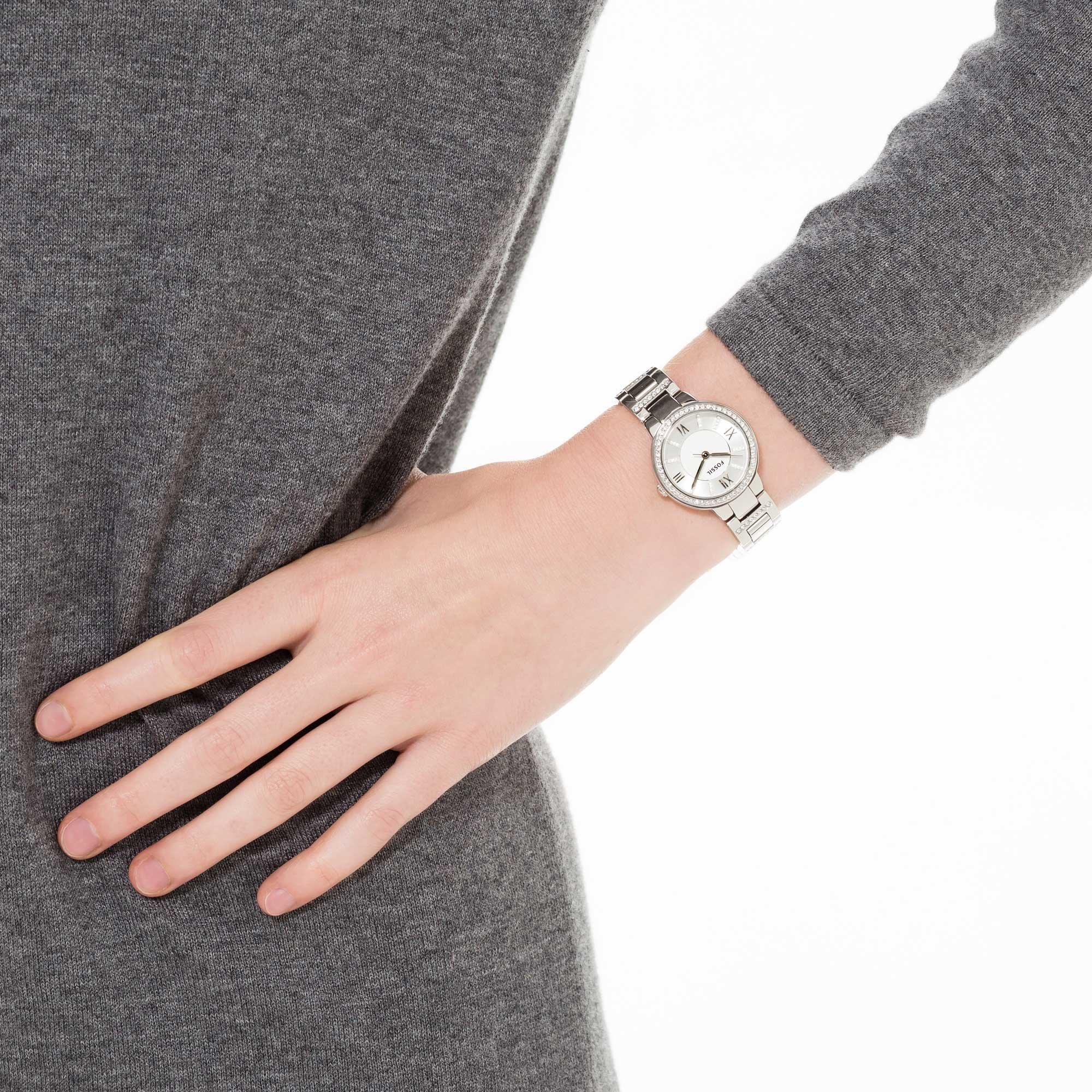 FOSSIL Virginia Orologio analogico 