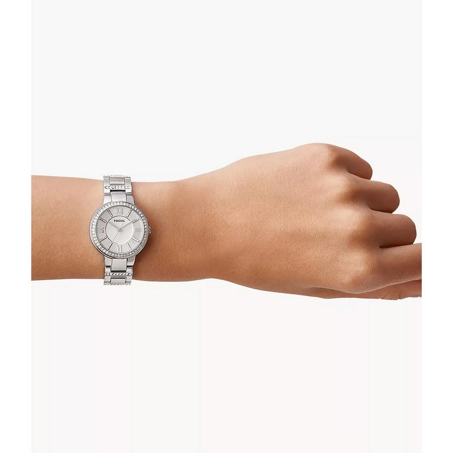 FOSSIL Virginia Analoguhr 