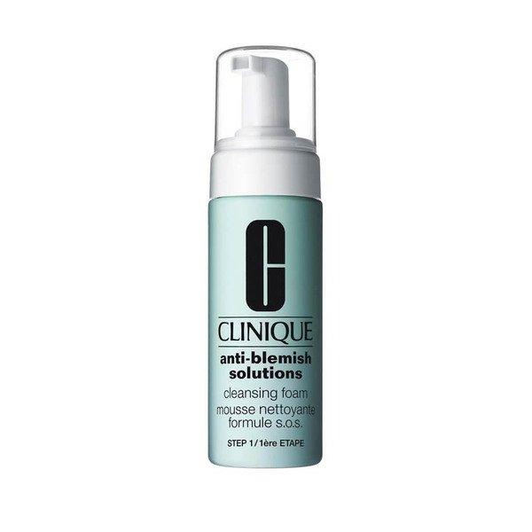 Image of CLINIQUE Anti-Blemish Solutions Cleansing Foam - 125ml