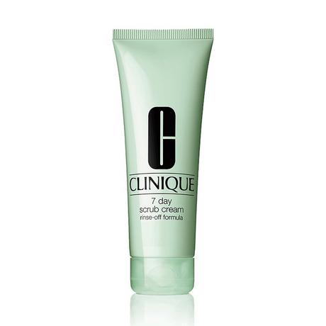 CLINIQUE 7 Day Scrub 7 Day Scrub Cream Rinse-Off Formula 