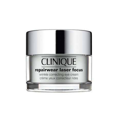 CLINIQUE Repairwear Clinique Repairwear Laser Focus Wrinkle & UV Damage Corrector Eye Cream 