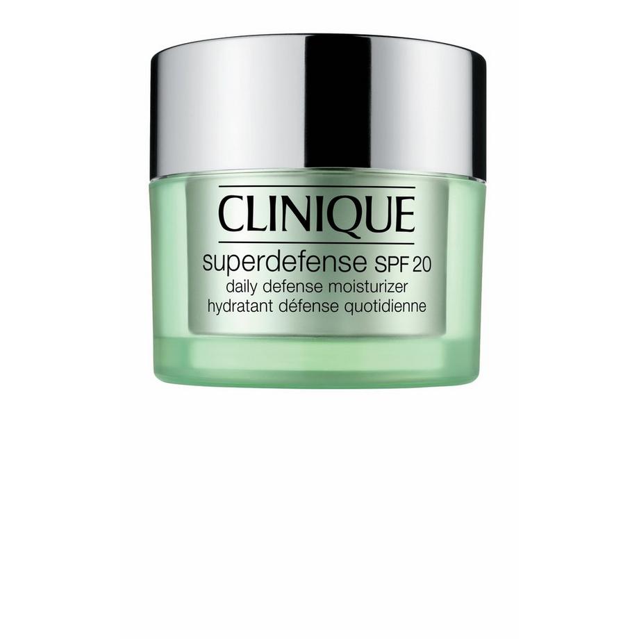 CLINIQUE  Superdefense SPF 20 Skin Types 1 / 2 