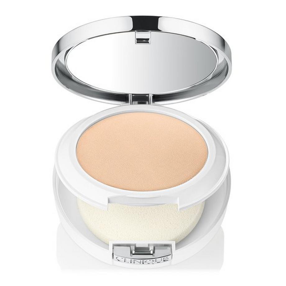 CLINIQUE  Beyond Perfecting Powder Foundation + Concealer 