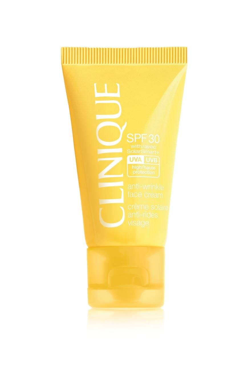 CLINIQUE Sun protection Sun Face Cream SPF30 