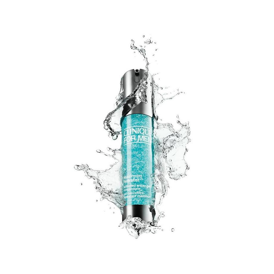CLINIQUE  For Men™ Maximum Hydrator Activated Water-Gel ConcentrateMaximum Hydrator Activated Water-Gel Concentrate 