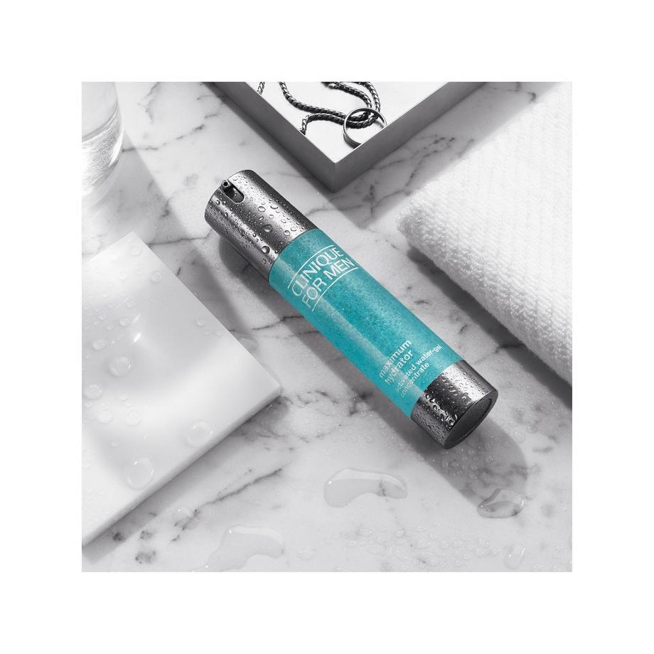 CLINIQUE  For Men™ Maximum Hydrator Activated Water-Gel ConcentrateMaximum Hydrator Activated Water-Gel Concentrate 