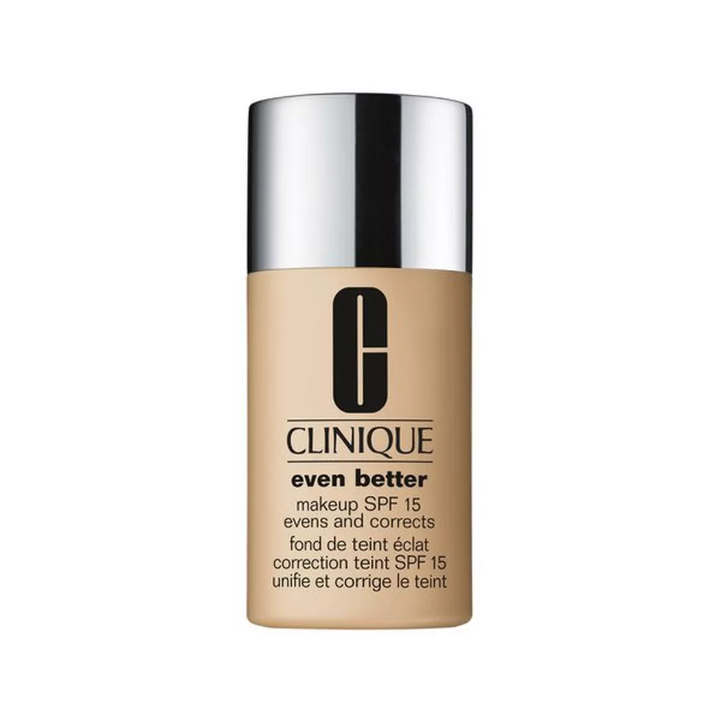 Clinique - Even Better™ Makeup SPF15, Even Better Makeup SPF15, 30 ml, N  Vanilla MF