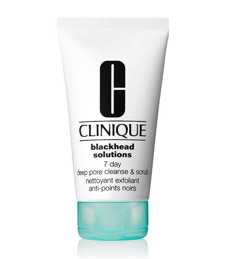 CLINIQUE Blackhead Blackhead Solutions 7 Day Deep Pore Cleanse & Scrub 