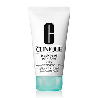 CLINIQUE Blackhead Blackhead Solutions 7 Day Deep Pore Cleanse & Scrub 