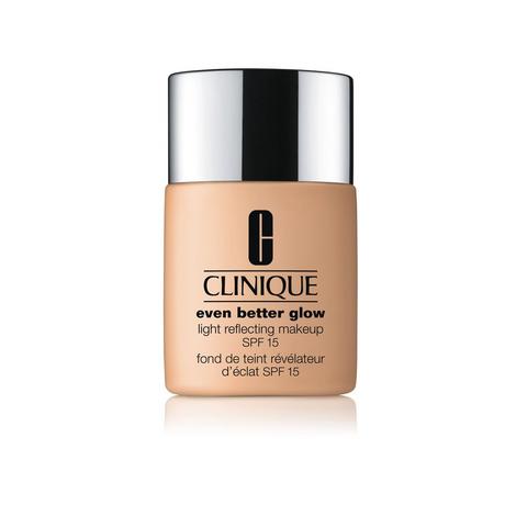 CLINIQUE EVEN BETTER CLINICAL SERUM FOUNDATION SPF 20 Even Better Glow™ Light Reflecting Makeup SPF 15 