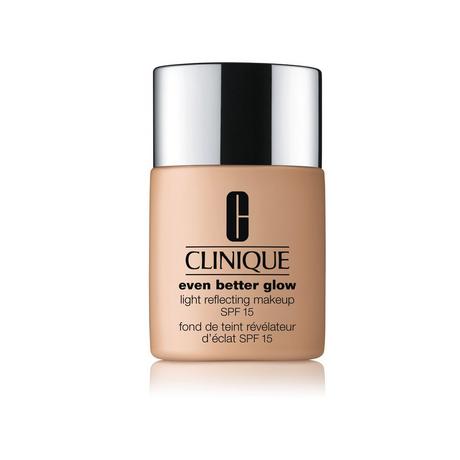 CLINIQUE EVEN BETTER CLINICAL SERUM FOUNDATION SPF 20 Even Better Glow™ Light Reflecting Makeup SPF 15 