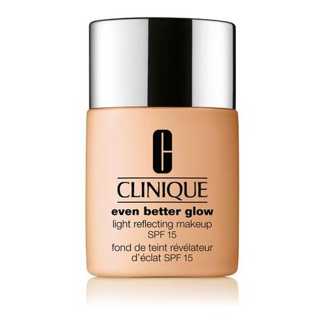 CLINIQUE EVEN BETTER CLINICAL SERUM FOUNDATION SPF 20 Even Better Glow™ Light Reflecting Makeup SPF 15 