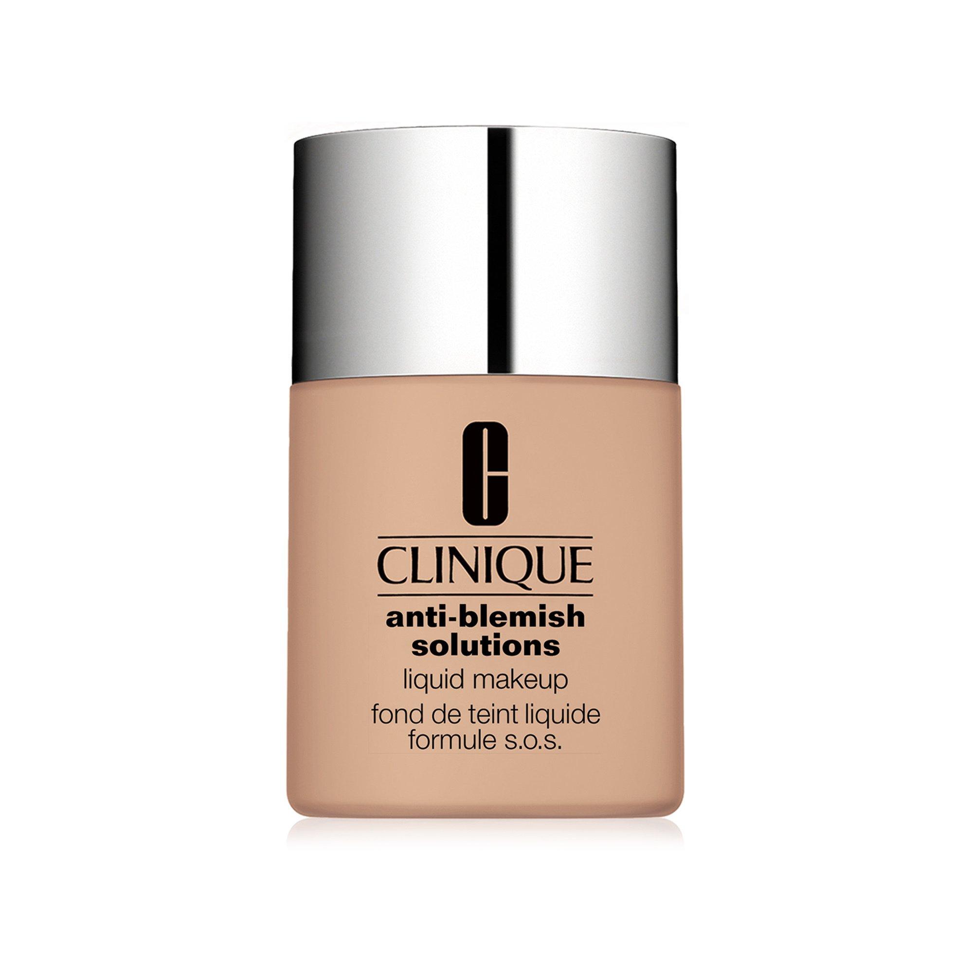 Image of CLINIQUE Anti-Blemish Liquid Make-up Vanilla - 30ml