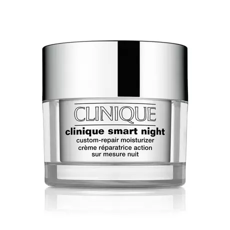 CLINIQUE  Smart Night Custom-Repair Moisturizer Dry to Combination Skin 