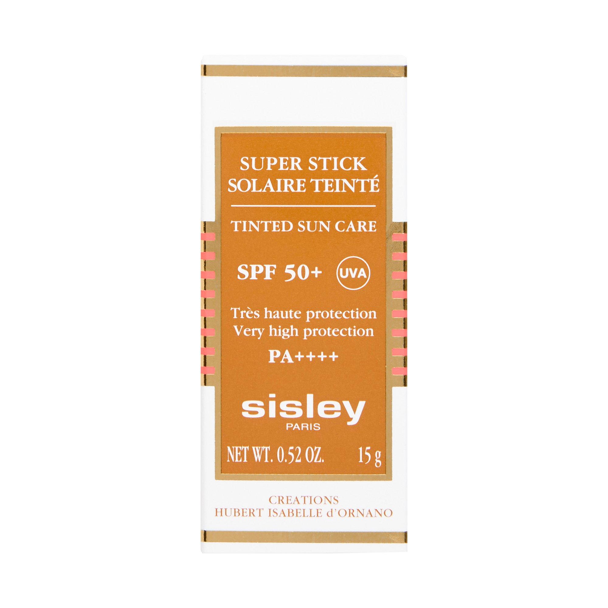 sisley Stick Solaire Teinté SPF 50+   