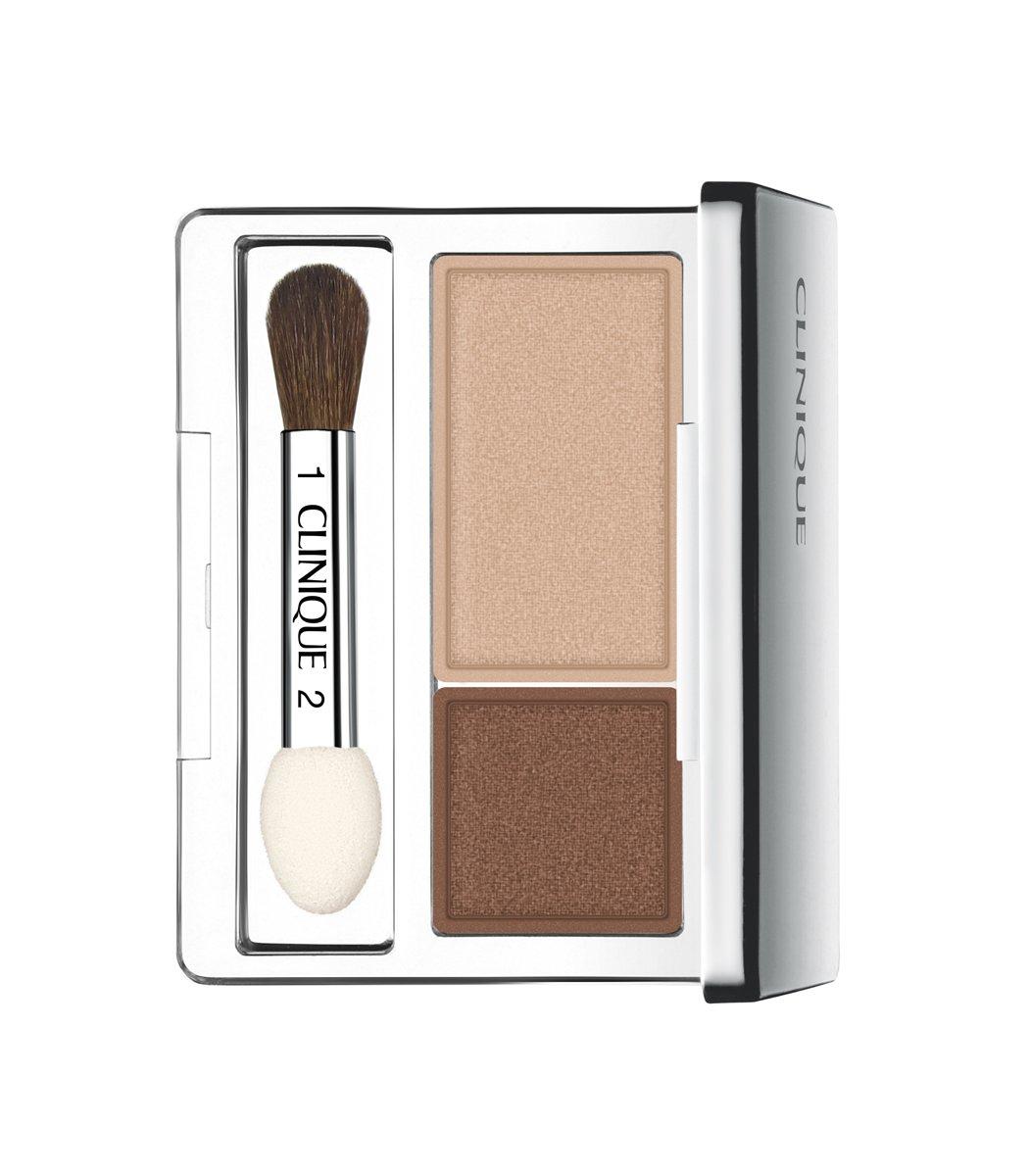 Image of CLINIQUE All About Shadow All About Shadow Duo Like Mink