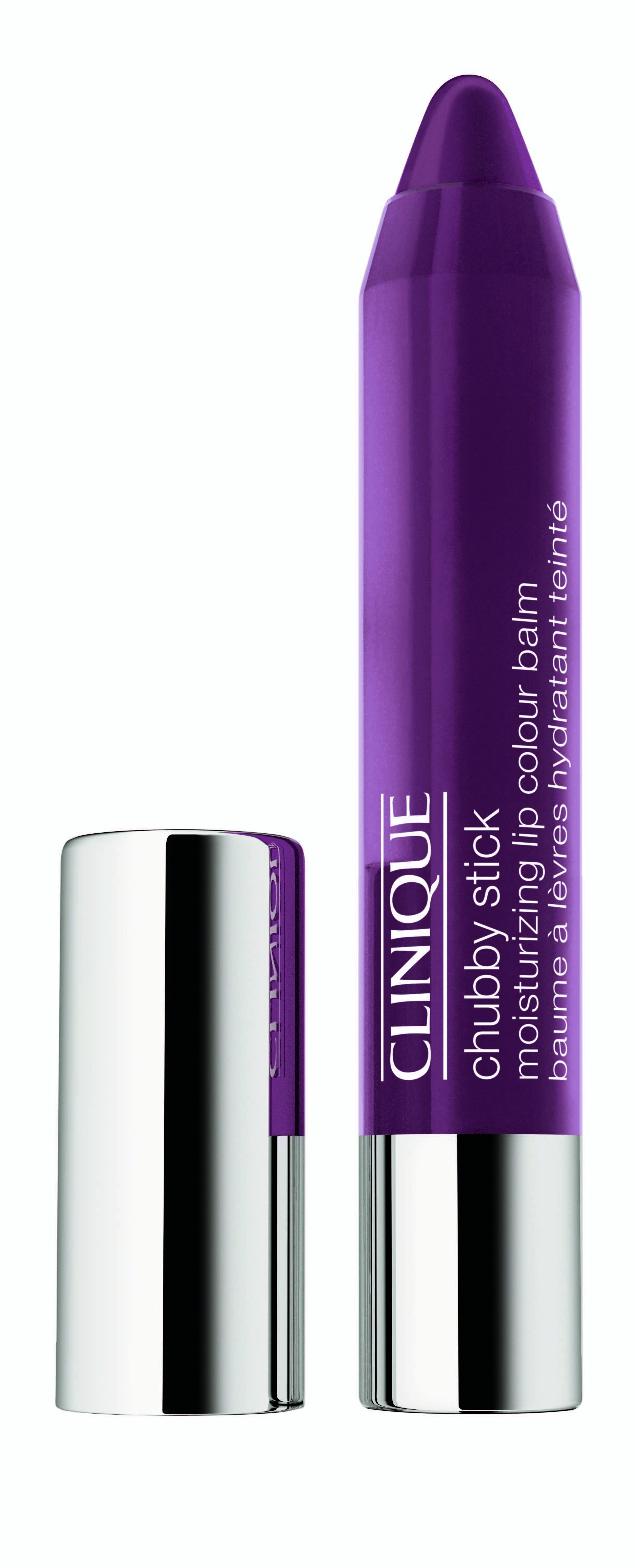 CLINIQUE Chubby Stick #VOLUPTUOUS VIOLET 