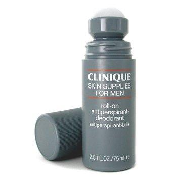 Image of CLINIQUE Skin Supplies for Men Antitranspirant Deodorant Roll-on - 75ml