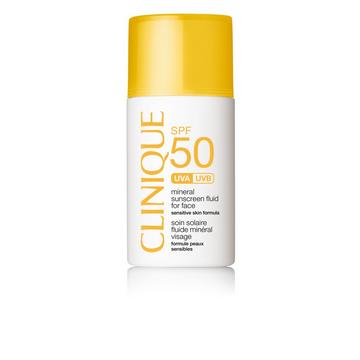 Mineral Sunscreen FL