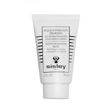 sisley Masque Purifiant Profond Aux Résines Tropicales  