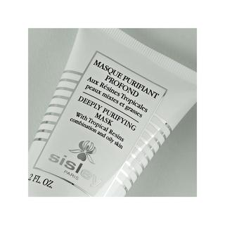 sisley Masque Purifiant Profond Aux Résines Tropicales  