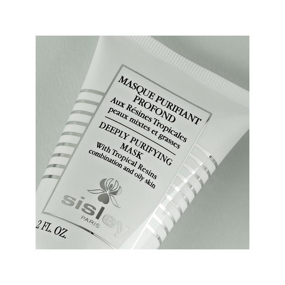 sisley Masque Purifiant Profond Aux Résines Tropicales  