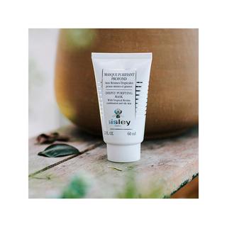 sisley Masque Purifiant Profond Aux Résines Tropicales  