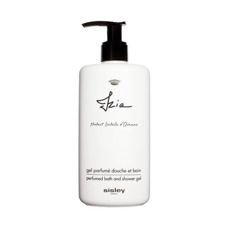 sisley Gel Parfumé Douche Et Bain Izia  