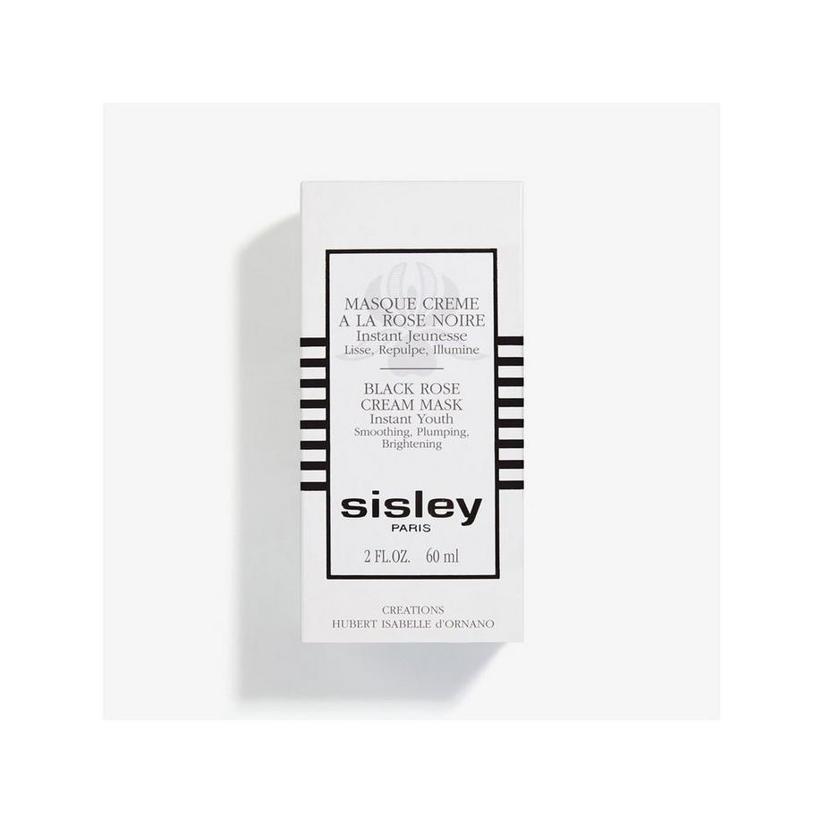 sisley Masque Crème à la Rose Noire  