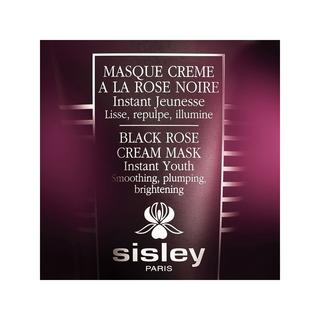 sisley Masque Crème à la Rose Noire  