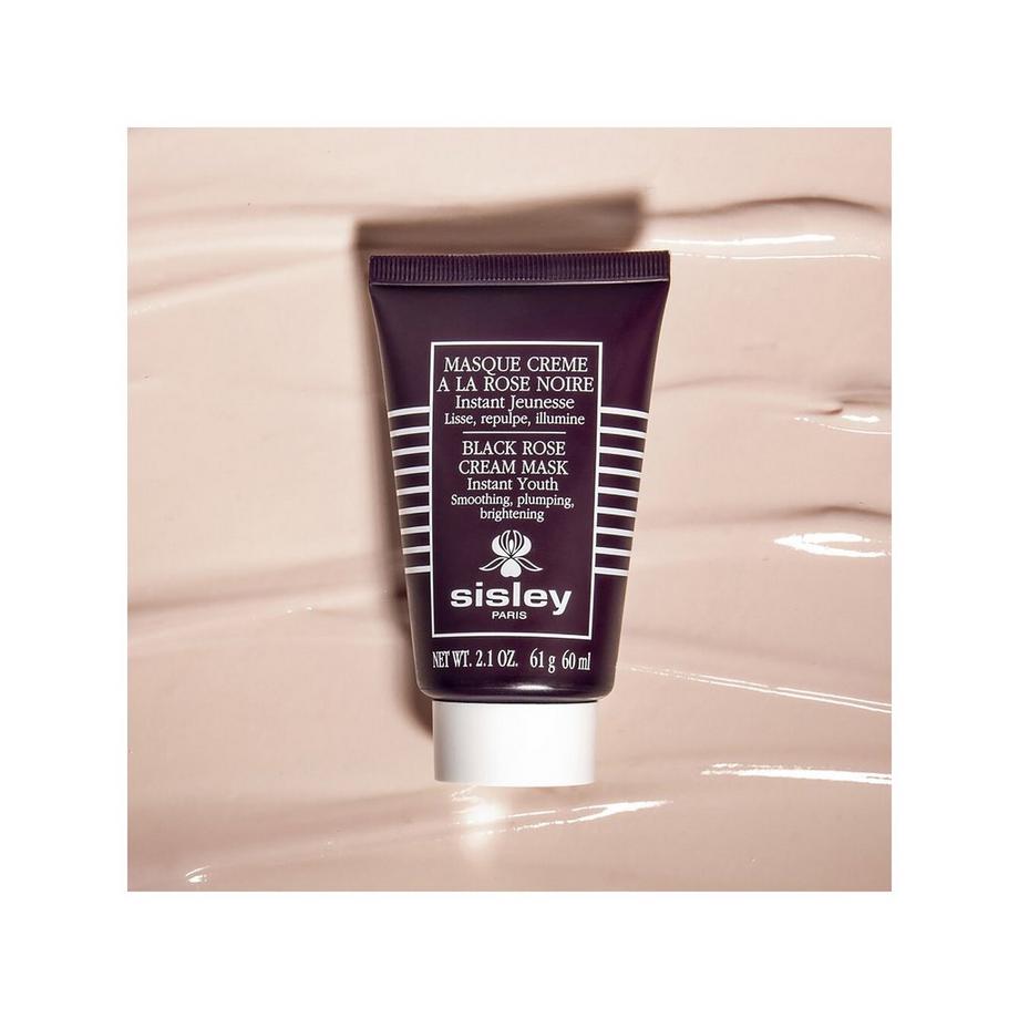 sisley Masque Crème à la Rose Noire  
