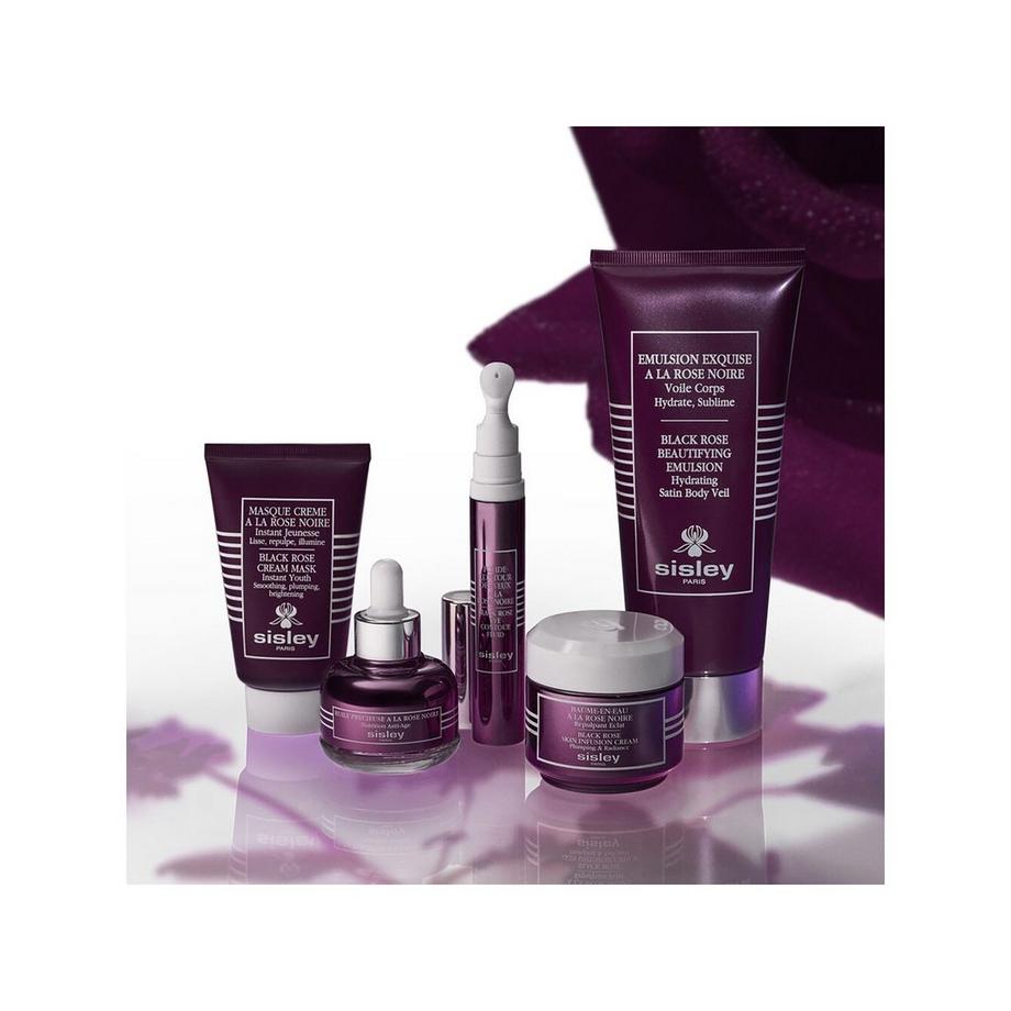 sisley Masque Crème à la Rose Noire  