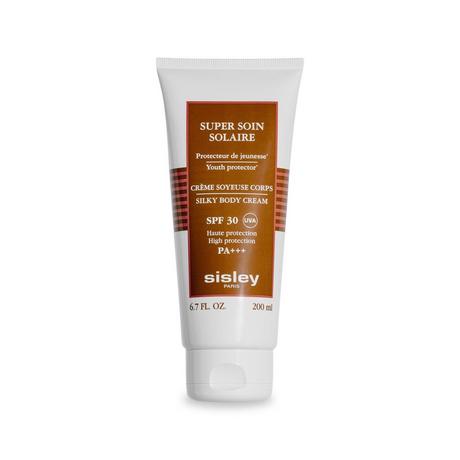 sisley Super Soin Solaire Crème Soyeuse Corps SPF 30     