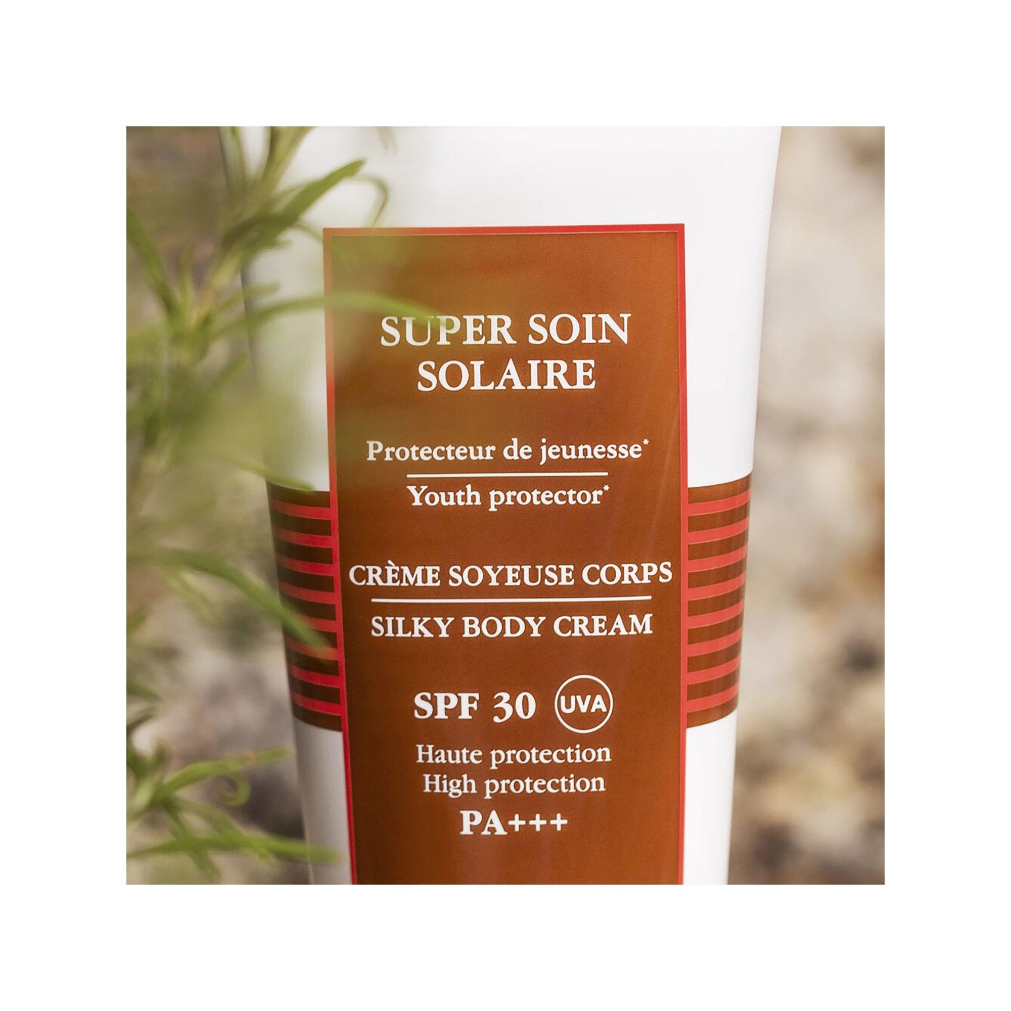 sisley Super Soin Solaire Crème Soyeuse Corps SPF 30     