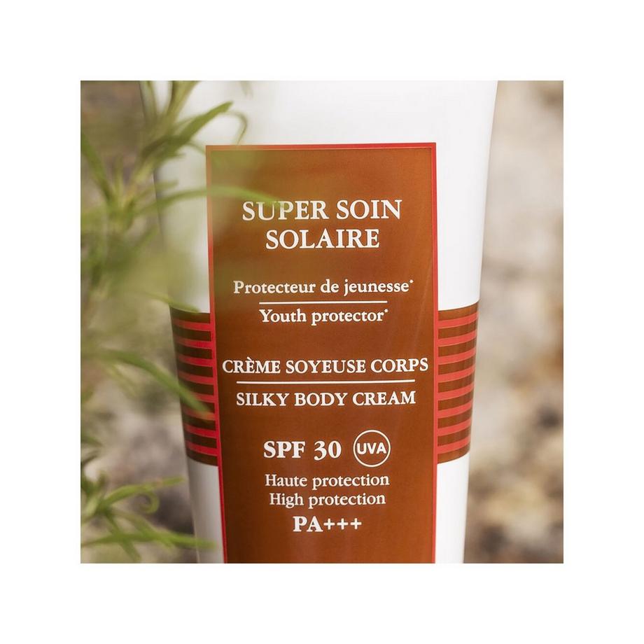sisley Super Soin Solaire Crème Soyeuse Corps SPF 30     