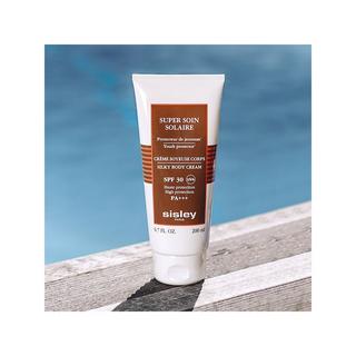 sisley Super Soin Solaire Crème Soyeuse Corps SPF 30     