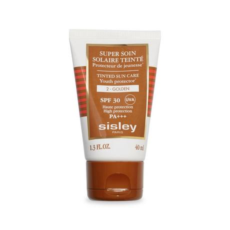 sisley Super Soin Solaire Teinté Naturel Spf30 2 GOLDEN 