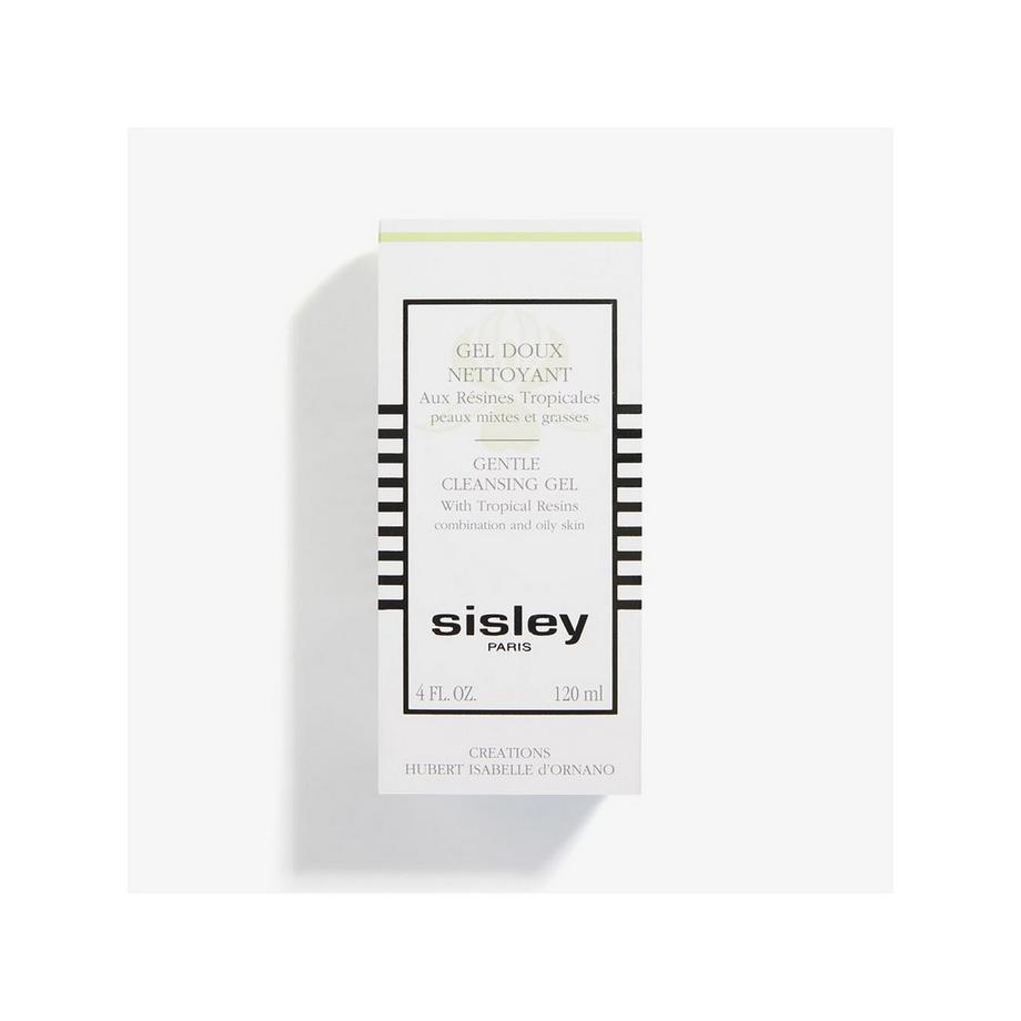 sisley Gel Doux Nettoyant Aux Résines Tropicales  