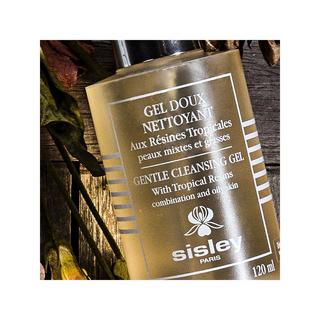 sisley Gel Doux Nettoyant Aux Résines Tropicales  