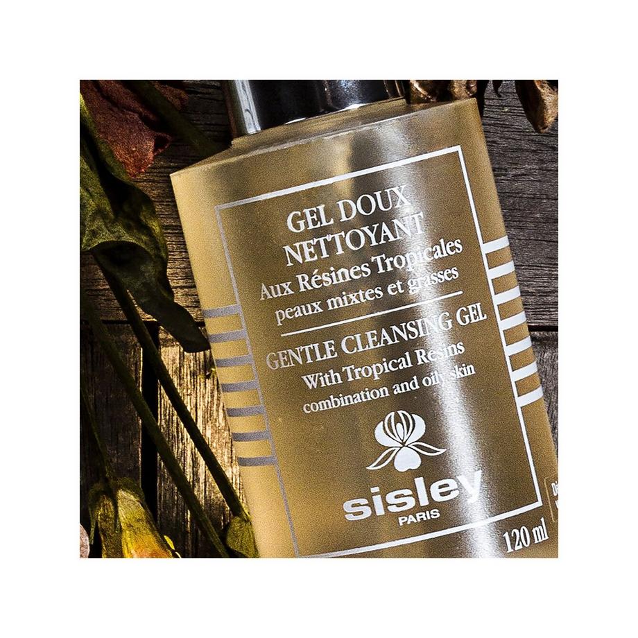 sisley Gel Doux Nettoyant Aux Résines Tropicales  
