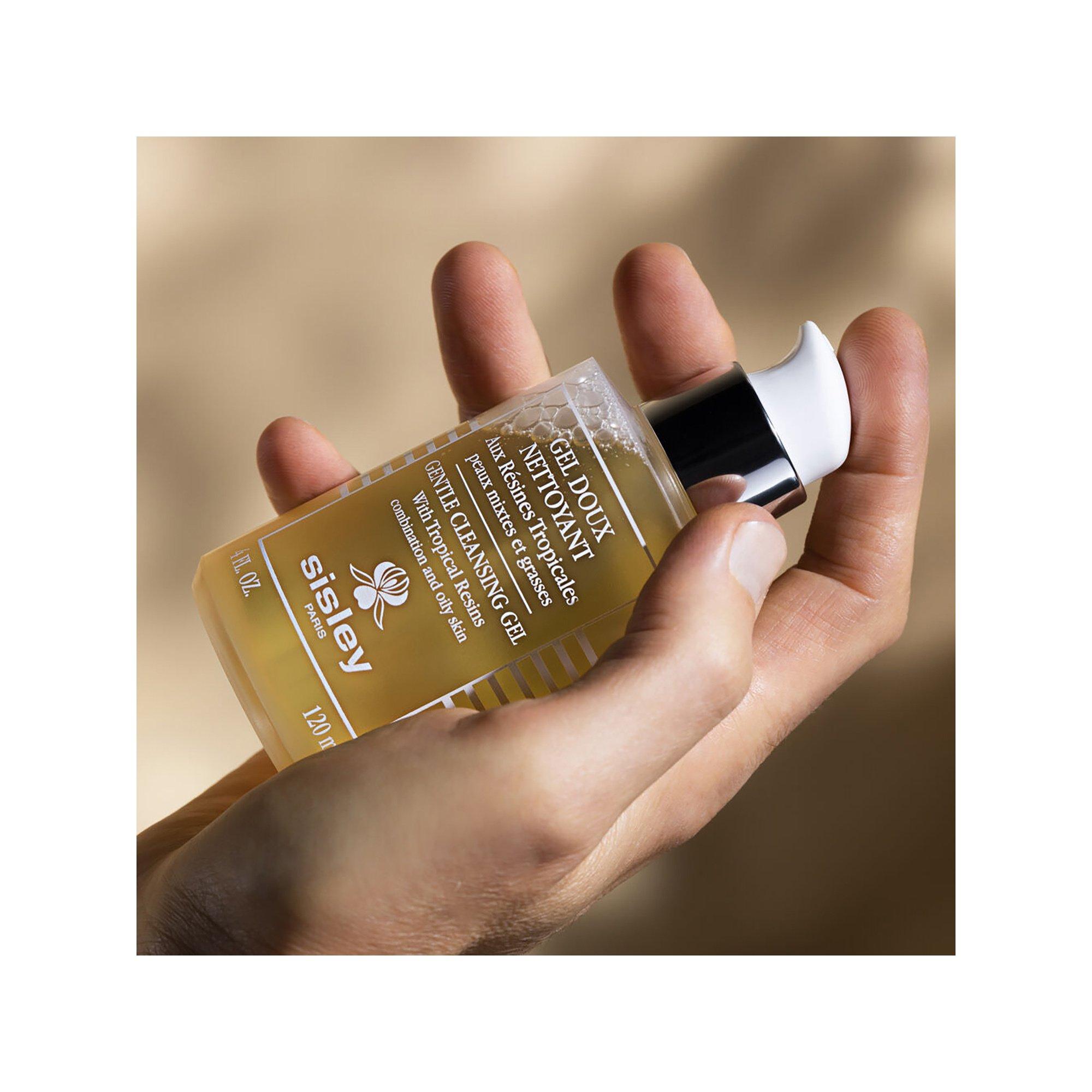 sisley Gel Doux Nettoyant Aux Résines Tropicales  