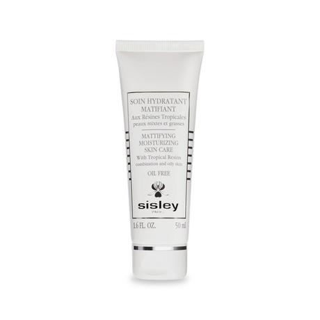 sisley Soin matifiant hydratant aux Résines Tropicales  