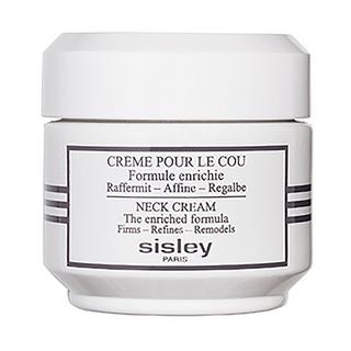 sisley crème pour le cou – Formule enrichie   