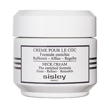 sisley crème pour le cou – Formule enrichie   